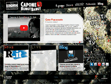 Tablet Screenshot of caponebungtbangt.com